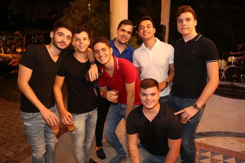 Aniversário Michael Dias