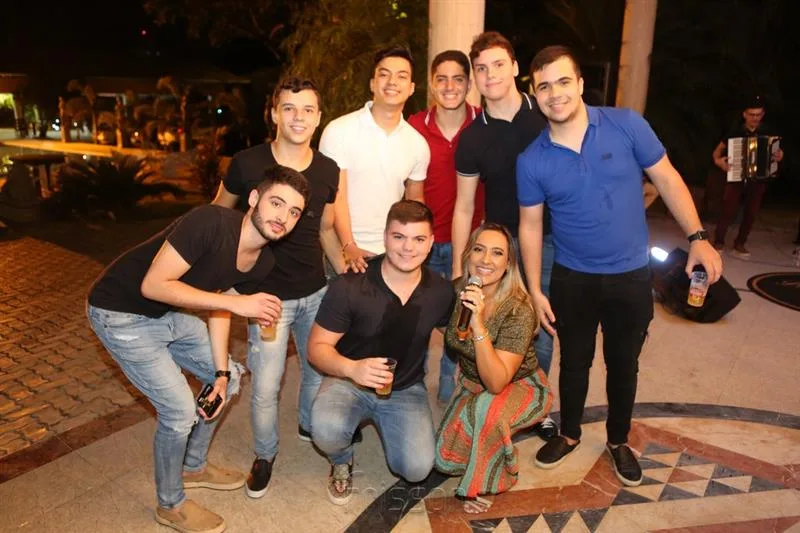 Aniversário Michael Dias