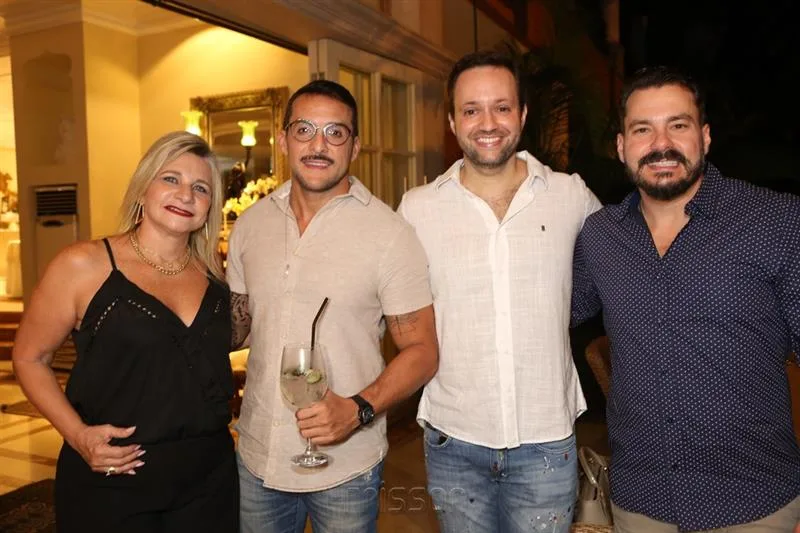 Aniversário Michael Dias