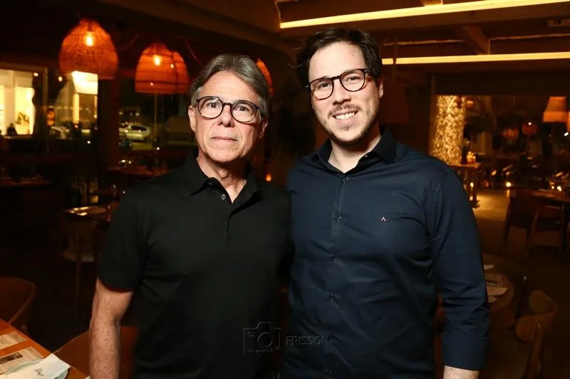 Eduardo Bezerra e Artur Castelo
