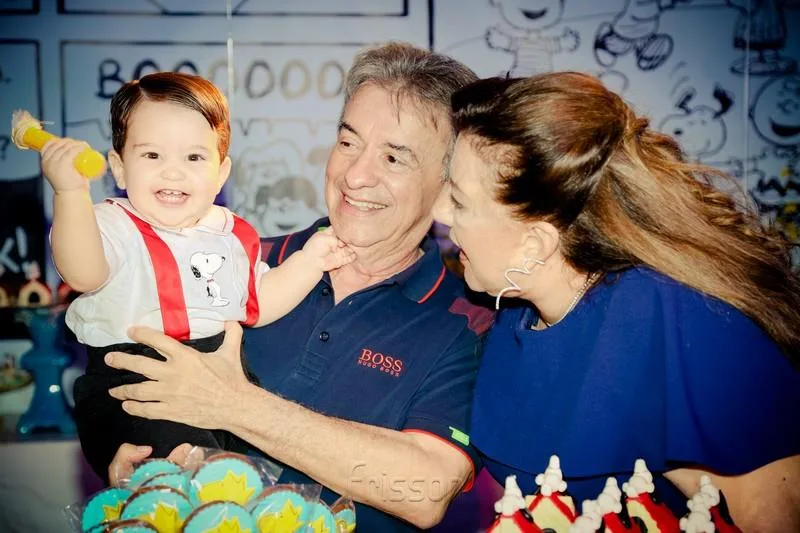 Victor Barroso, Majela Félix e Vera