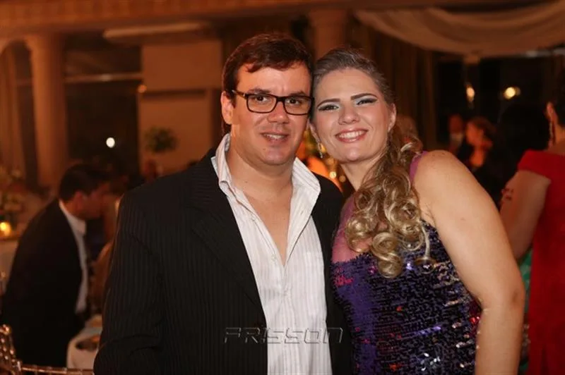 Adriano e Danielle Queiroz