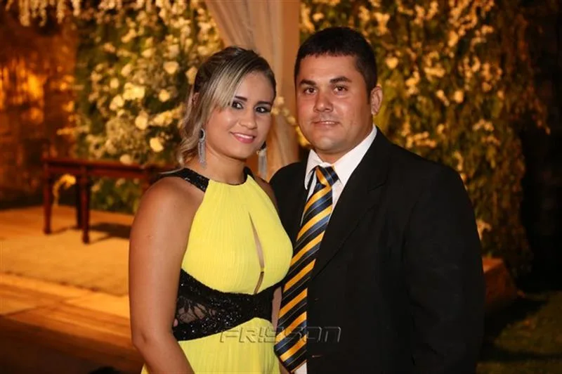 Alessandra Barbosa e Josivan de Castro