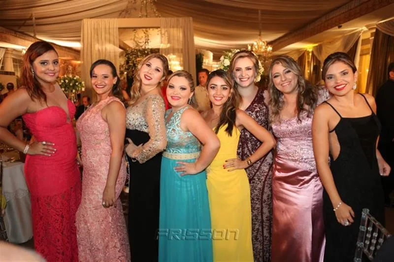 Amigas da Noiva