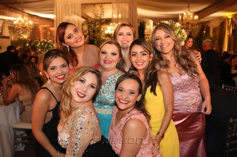 Amigas da Noiva