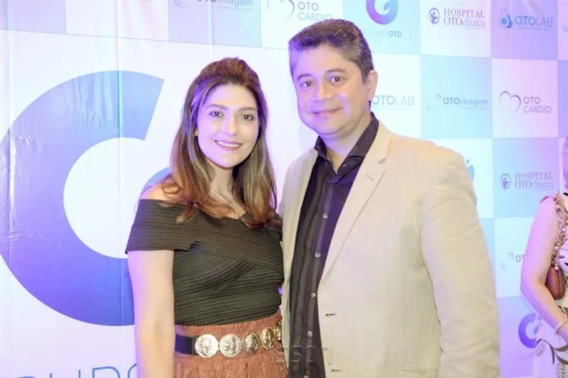 Carla Xerez e Evilazio Leobino