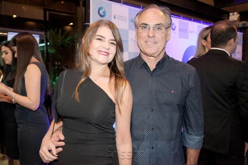 Fernanda e Andre Castelo