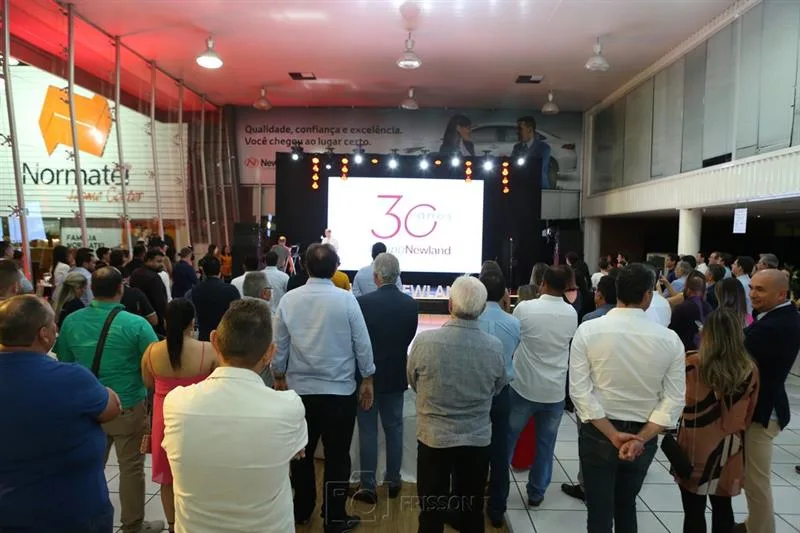 30 Anos Newland