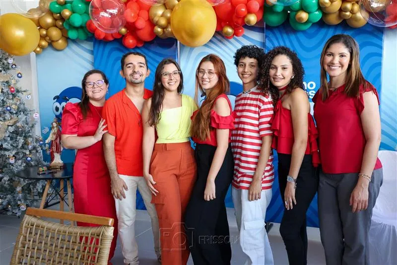 Confraternizacão Grupo Cidade 2024