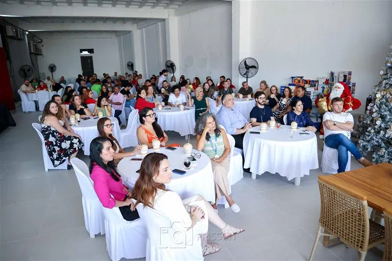 Confraternizacão Grupo Cidade 2024