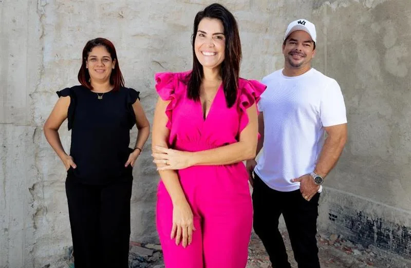 Equipe Aninha Souza