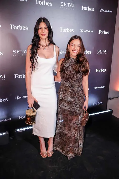 Ana Carolina Goyanna e Mariana Karbage
