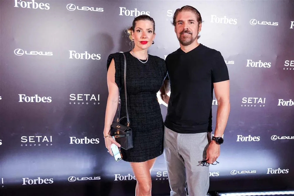 Ana Macedo e Leonardo Brasil