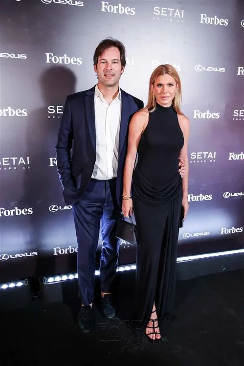 Andre e Mariana Penazzi