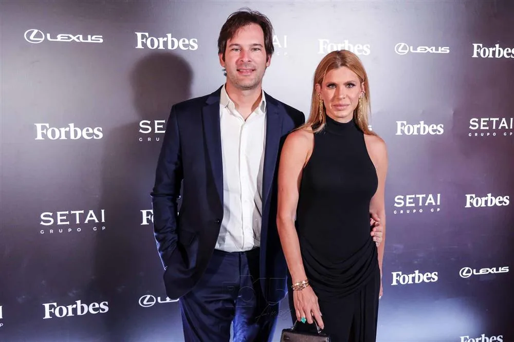 Andre e Mariana Penazzi