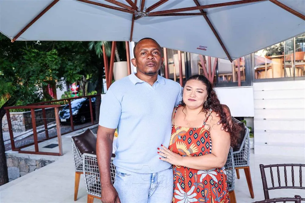 Adalberto e Carla Muniz