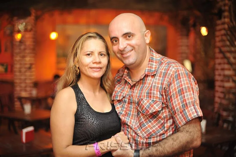 Aurenir de Souza e Lincoln Nogueira