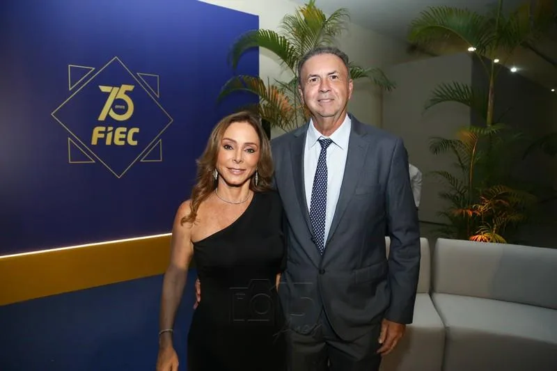 Ana Paula Daud e João Cateb