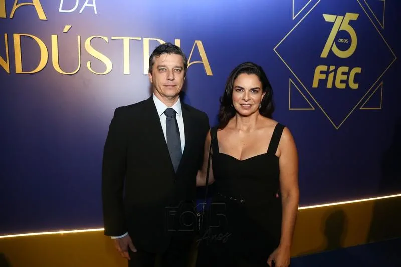 André Siqueira e Juliana Barroso