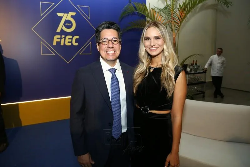 Andrei e Aline Aguiar