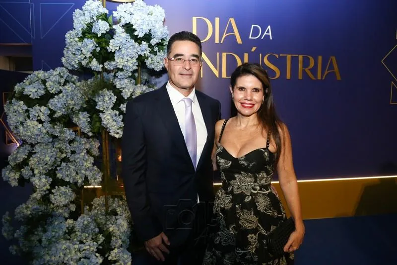 Daniel e Veruska Arruda