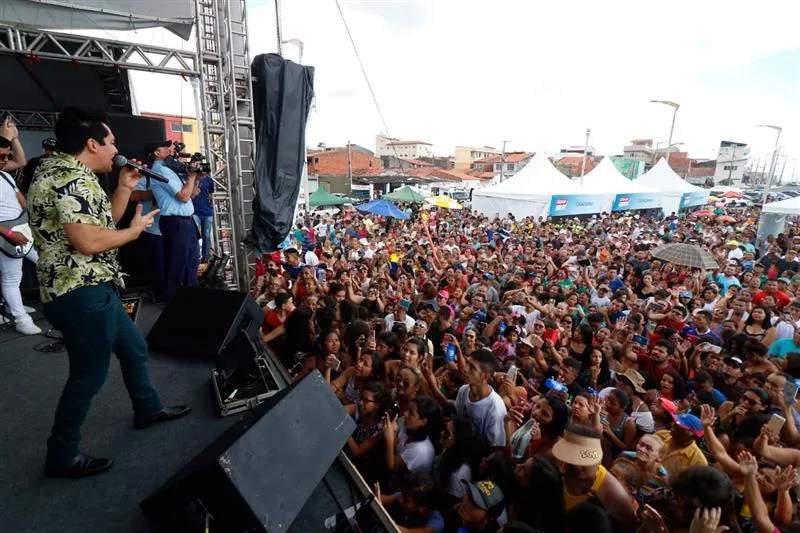 Evento Cidade em Ação