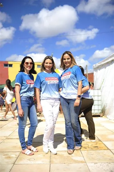 Evento Cidade em Ação
