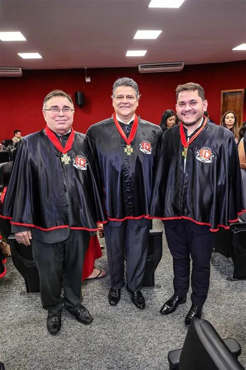 Aloisio Gurgel, Colombo Cialdini e Audic Mota