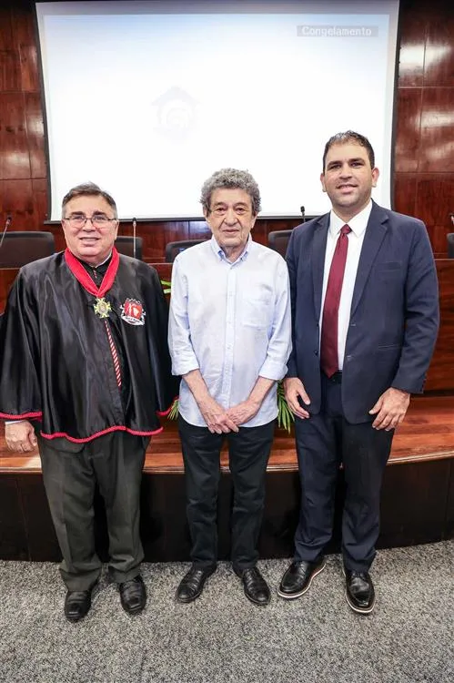 Aloisio Gurgel, Fausto Nilo e Aloisio Neto