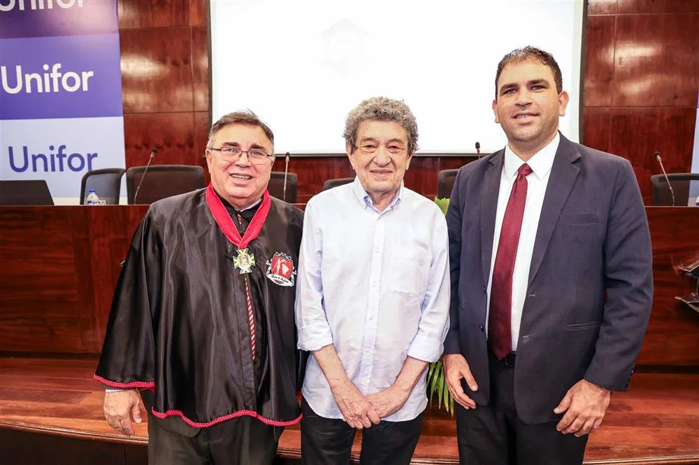 Aloisio Gurgel, Fausto Nilo e Aloisio Neto