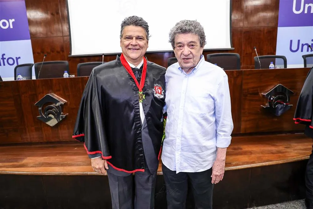 Colombo Cialdini e Fausto Nilo
