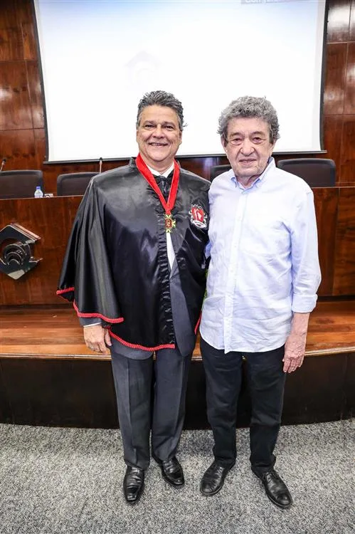 Colombo Cialdini e Fausto Nilo
