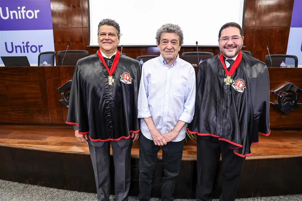 Colombo Cialdini, Fausto Lino e Carlos Paz