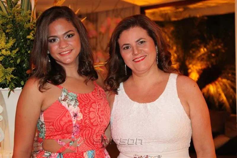 Aila e Islane Verçosa