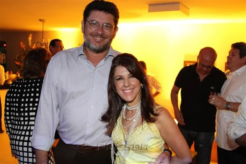 Alexandre e Mara Felicore