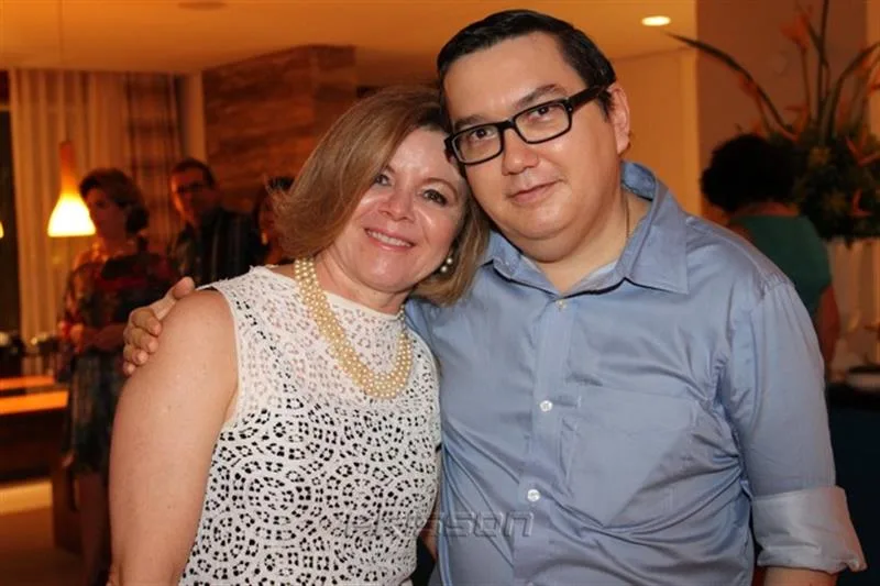 Ana Cláudia e Humberto Marciel