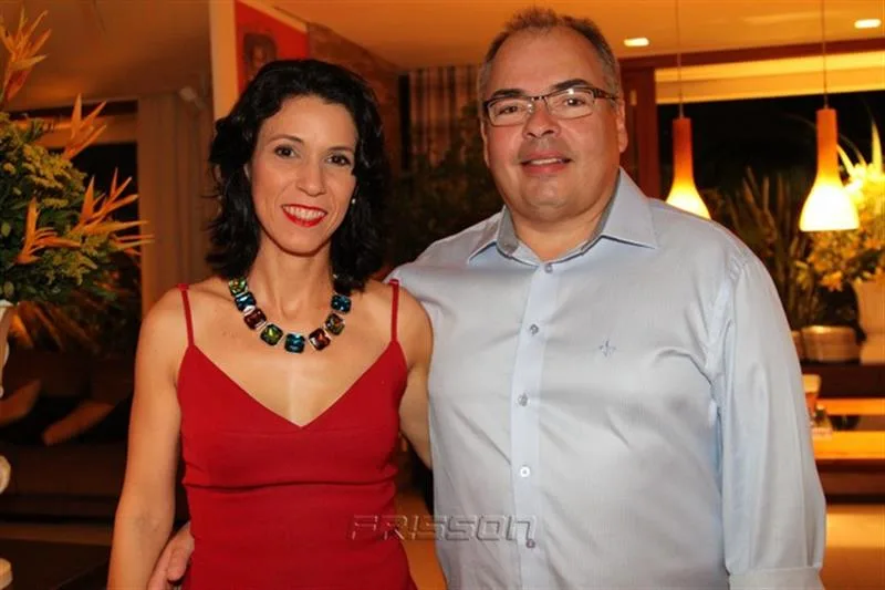 Ana Maria e Luciano Ramos