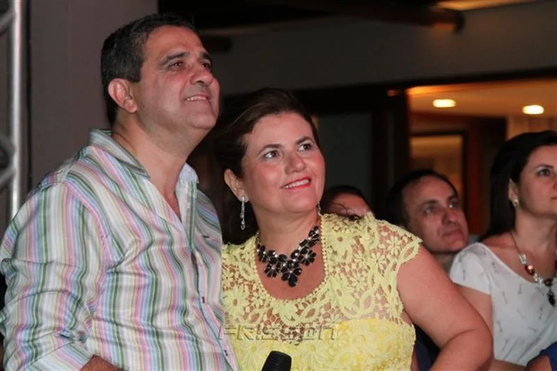 André e Islane Verçosa