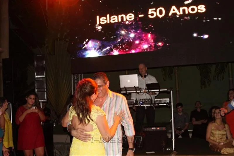 André e Islane Verçosa