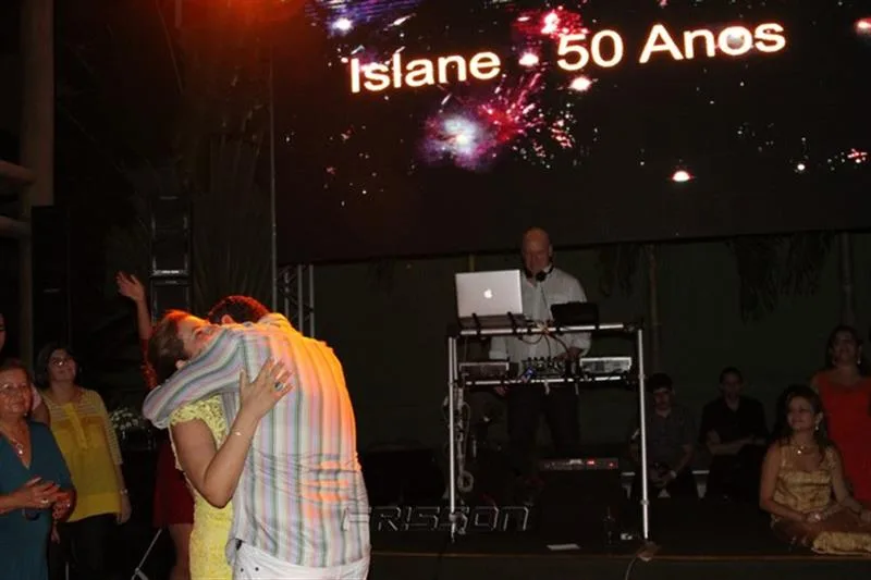 André e Islane Verçosa