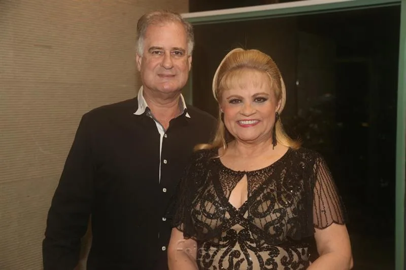 Arthur e Excelsa Costa Lima