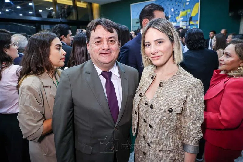 Benigno Júnior e Gaída Dias