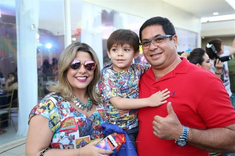 Cici, Heitore Alfredo Prado