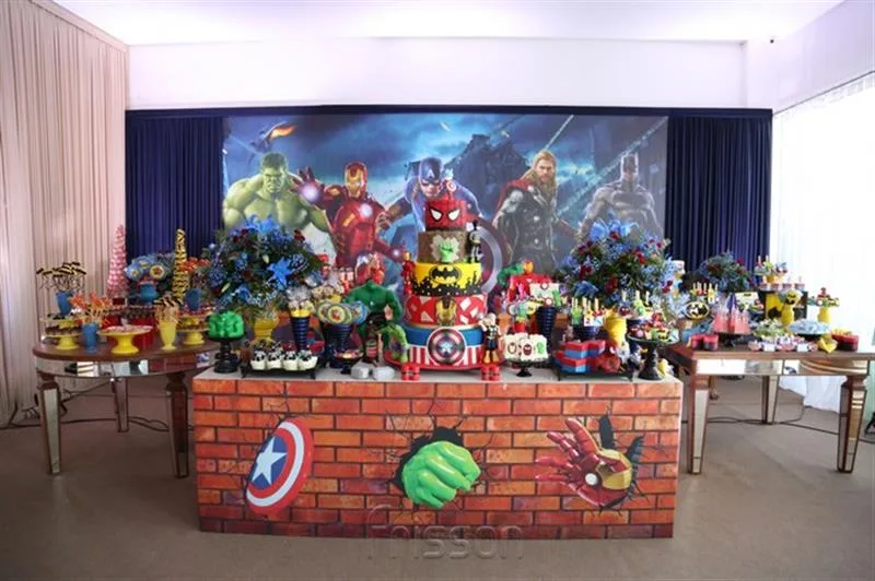 Decoração