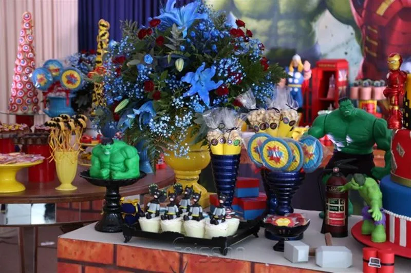 Decoração
