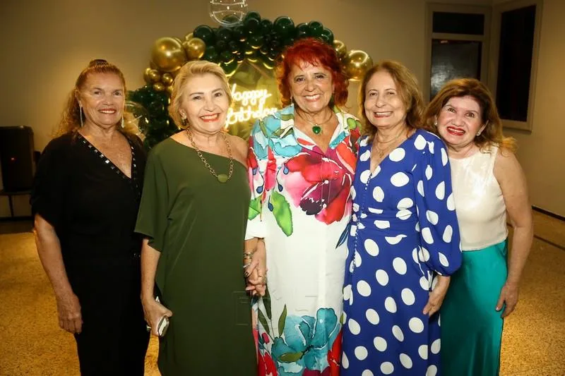 Aniversário de Fátima Duarte