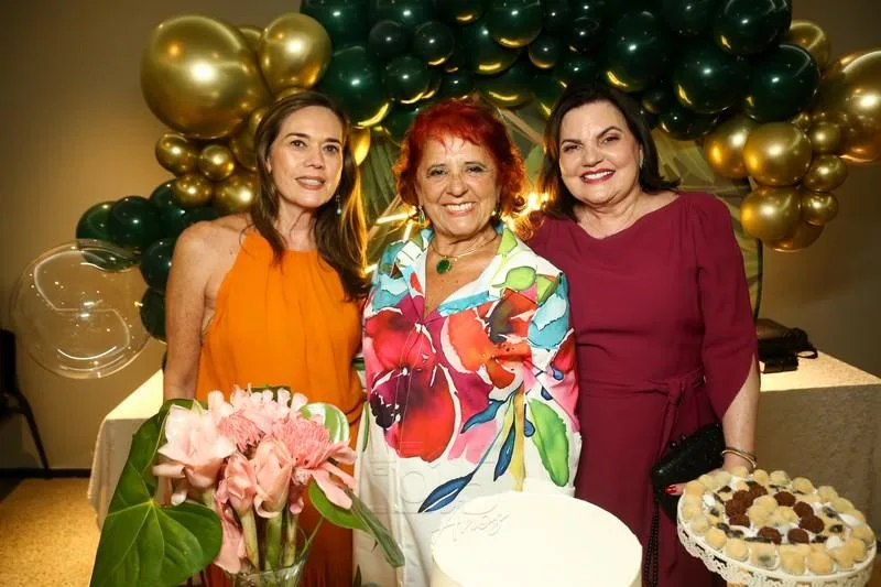 Aniversário de Fátima Duarte