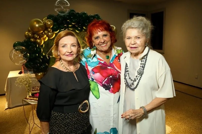 Aniversário de Fátima Duarte