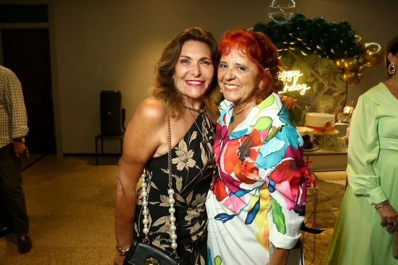 Aniversário de Fátima Duarte