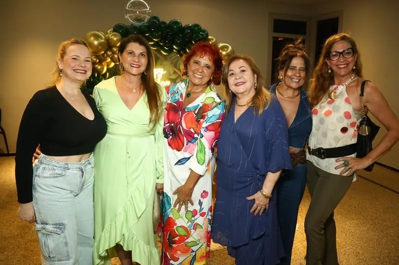 Aniversário de Fátima Duarte